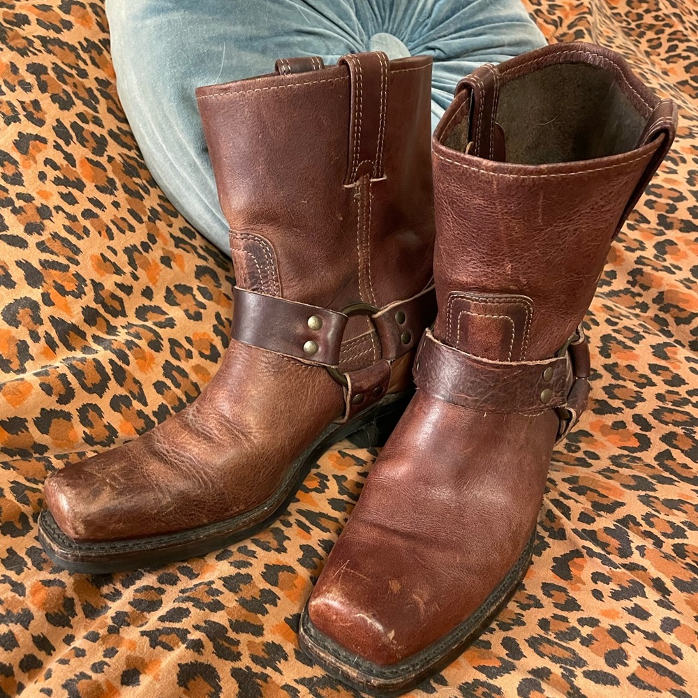 Frye Harness 8r - Picture 11 of 11